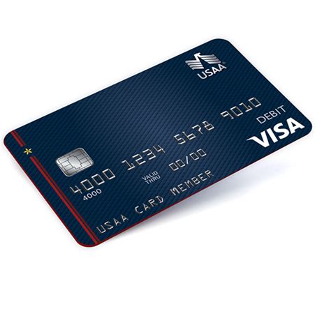 USAA debit card management